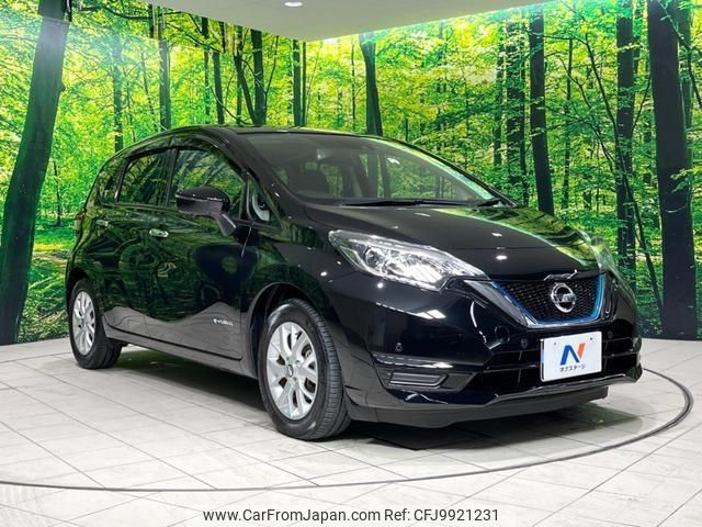 nissan note 2019 -NISSAN--Note HE12--239862---NISSAN--Note HE12--239862- image 1