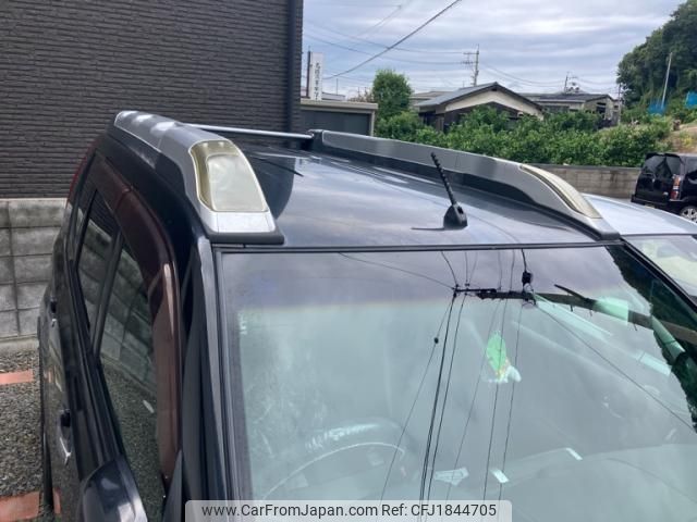 nissan x-trail 2011 CFJ1844705 image 2