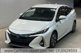 toyota prius-phv 2018 -TOYOTA--Prius PHV ZVW52-3074587---TOYOTA--Prius PHV ZVW52-3074587-