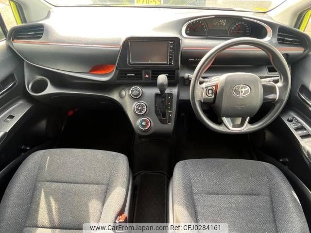 toyota sienta 2015 -TOYOTA--Sienta DBA-NSP170G--NSP170-7011457---TOYOTA--Sienta DBA-NSP170G--NSP170-7011457- image 2