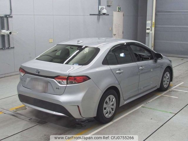 toyota corolla 2020 -TOYOTA--Corolla ZWE211-6036970---TOYOTA--Corolla ZWE211-6036970- image 2