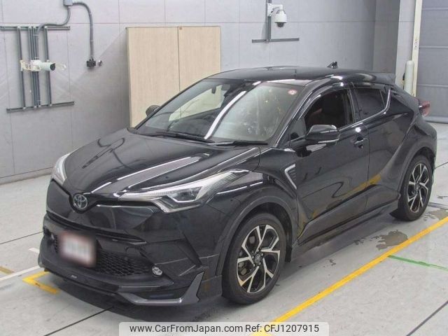 toyota c-hr 2018 -TOYOTA--C-HR NGX50-2027804---TOYOTA--C-HR NGX50-2027804- image 1