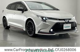 toyota corolla-touring-wagon 2020 -TOYOTA--Corolla Touring 6AA-ZWE211W--ZWE211-6026227---TOYOTA--Corolla Touring 6AA-ZWE211W--ZWE211-6026227-