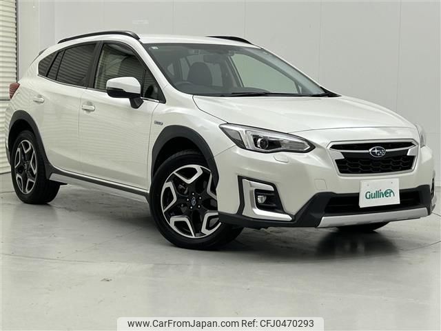 subaru xv 2019 -SUBARU--Subaru XV 5AA-GTE--GTE-019627---SUBARU--Subaru XV 5AA-GTE--GTE-019627- image 1