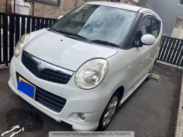 suzuki mr-wagon 2007 CFJ1839473 image 2