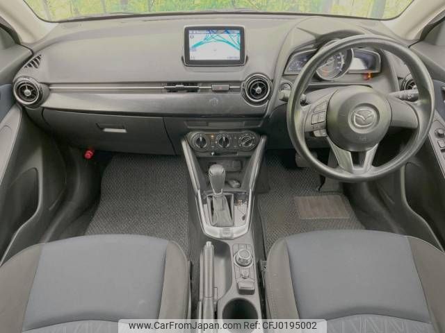 mazda demio 2016 -MAZDA--Demio DBA-DJ3FS--DJ3FS-143609---MAZDA--Demio DBA-DJ3FS--DJ3FS-143609- image 2