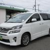 toyota vellfire 2013 quick_quick_DBA-ANH20W_ANH20-8305059 image 7