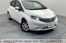 nissan note 2013 -NISSAN--Note DBA-E12--E12-171895---NISSAN--Note DBA-E12--E12-171895-