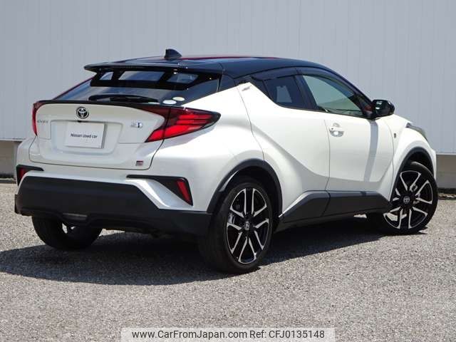 toyota c-hr 2021 -TOYOTA--C-HR 6AA-ZYX11--ZYX11-2037600---TOYOTA--C-HR 6AA-ZYX11--ZYX11-2037600- image 2