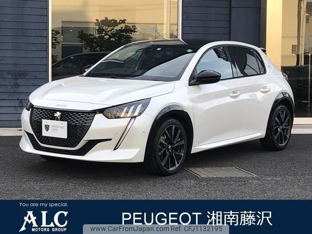 peugeot 208 2022 quick_quick_P21HN05_VR3UPHNKSNT100972 image 1