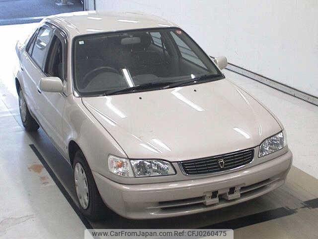 toyota corolla 2000 -TOYOTA--Corolla EE111-5064069---TOYOTA--Corolla EE111-5064069- image 1