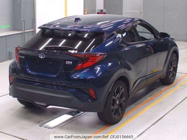 toyota c-hr 2021 -TOYOTA--C-HR 6AA-ZYX11--ZYX11-2041484---TOYOTA--C-HR 6AA-ZYX11--ZYX11-2041484- image 2