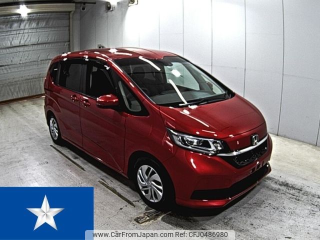 honda freed 2021 -HONDA--Freed GB5--GB5-3170164---HONDA--Freed GB5--GB5-3170164- image 1