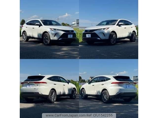toyota harrier 2025 CFJ1542255 image 2