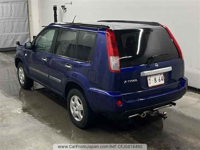 nissan x-trail 2006 -NISSAN--X-Trail NT30-207191---NISSAN--X-Trail NT30-207191- image 2