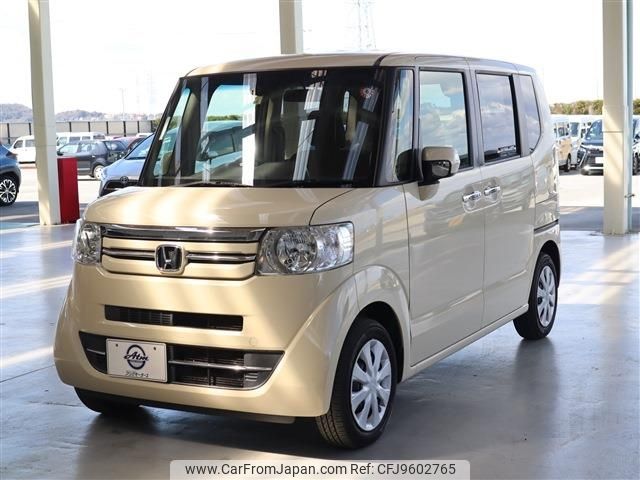 honda n-box 2015 -HONDA--N BOX DBA-JF1--JF1-1633847---HONDA--N BOX DBA-JF1--JF1-1633847- image 1