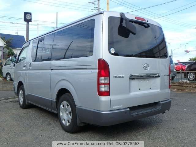 toyota hiace-van 2006 -TOYOTA--Hiace Van KR-KDH205V--KDH205-0026524---TOYOTA--Hiace Van KR-KDH205V--KDH205-0026524- image 2