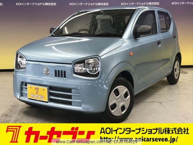 suzuki alto 2018 -SUZUKI--Alto DBA-HA36S--HA36S-385460---SUZUKI--Alto DBA-HA36S--HA36S-385460- image 1