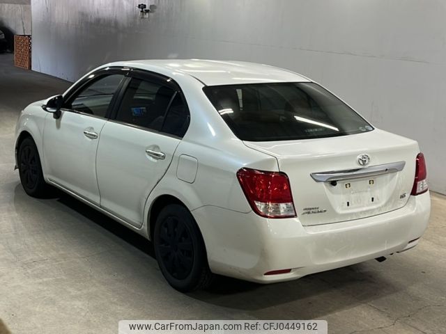 toyota corolla-axio 2014 -TOYOTA--Corolla Axio NZE161-7102373---TOYOTA--Corolla Axio NZE161-7102373- image 2