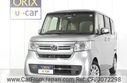 honda n-box 2021 -HONDA--N BOX 6BA-JF3--JF3-5072599---HONDA--N BOX 6BA-JF3--JF3-5072599-