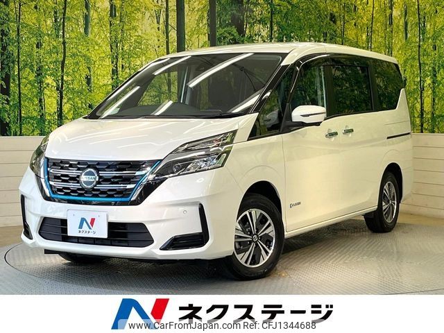 nissan serena 2020 -NISSAN--Serena DAA-HC27--HC27-018322---NISSAN--Serena DAA-HC27--HC27-018322- image 1