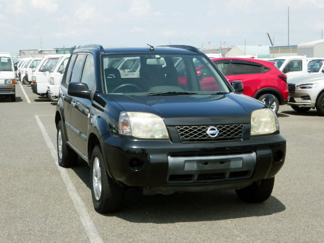 2005 Nissan X-trail UA-T30 2WD - Car Price $1,400