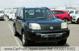 nissan x-trail 2005 No.15565