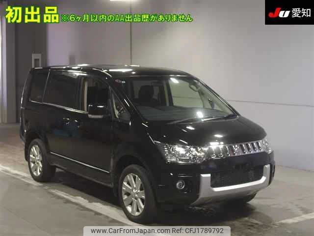 mitsubishi delica-d5 2017 CFJ1789792 image 1