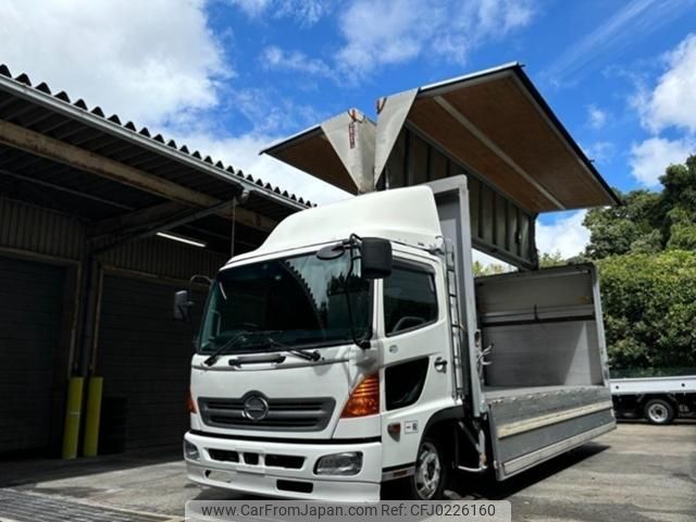 hino ranger 2008 GOO_NET_EXCHANGE_0700928A30240918W001 image 1