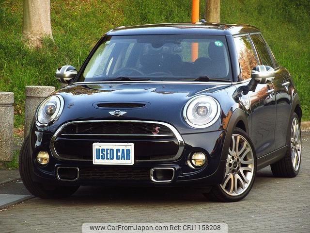 mini mini-others 2015 quick_quick_XS20_WMWXS720402C48982 image 2
