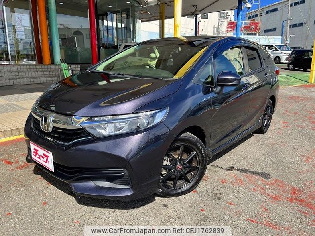 honda shuttle 2018 CFJ1762839 image 1