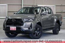 toyota hilux 2023 GOO_NET_EXCHANGE_0708301A30250118W001