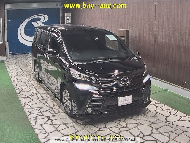 toyota vellfire 2016 -TOYOTA--Vellfire AGH30W-0090585---TOYOTA--Vellfire AGH30W-0090585- image 1