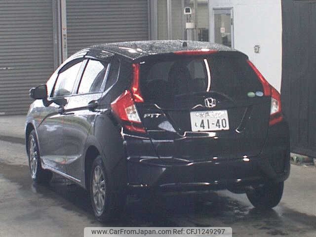 honda fit 2017 -HONDA 【水戸 502ﾓ4140】--Fit GK3--1240820---HONDA 【水戸 502ﾓ4140】--Fit GK3--1240820- image 2