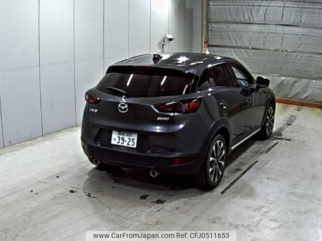 mazda cx-3 2018 -MAZDA 【宮崎 300ら3925】--CX-3 DK8FW--DK8FW-102711---MAZDA 【宮崎 300ら3925】--CX-3 DK8FW--DK8FW-102711- image 2