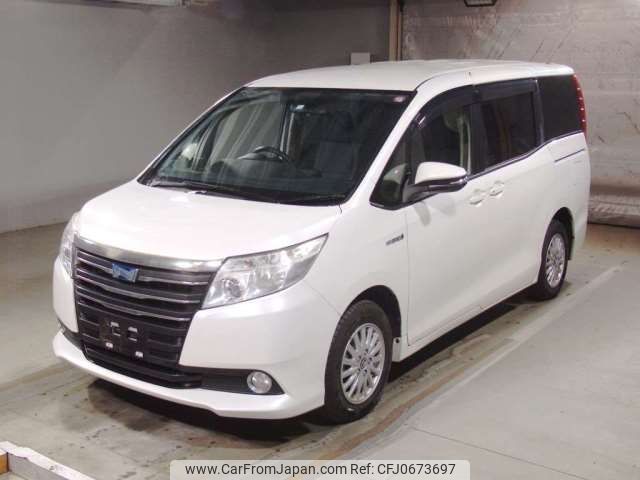 toyota noah 2014 -TOYOTA--Noah DAA-ZWR80G--ZWR80-0024385---TOYOTA--Noah DAA-ZWR80G--ZWR80-0024385- image 1