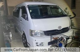 toyota hiace-wagon 2010 CFJ1894020