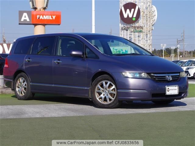 honda odyssey 2005 -HONDA--Odyssey DBA-RB1--RB1-3106073---HONDA--Odyssey DBA-RB1--RB1-3106073- image 1