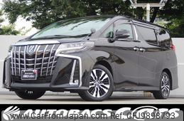 toyota alphard 2023 -TOYOTA--Alphard 3BA-AGH30W--AGH30-0449030---TOYOTA--Alphard 3BA-AGH30W--AGH30-0449030-