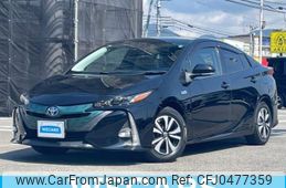 toyota prius-phv 2017 quick_quick_DLA-ZVW52_ZVW52-3031048