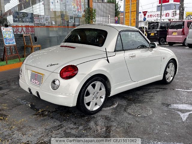 daihatsu copen 2008 CFJ1551062 image 2