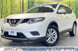 nissan x-trail 2017 -NISSAN--X-Trail DBA-NT32--NT32-055264---NISSAN--X-Trail DBA-NT32--NT32-055264-