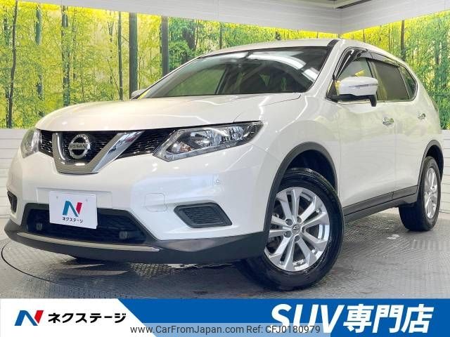 nissan x-trail 2017 -NISSAN--X-Trail DBA-NT32--NT32-055264---NISSAN--X-Trail DBA-NT32--NT32-055264- image 1