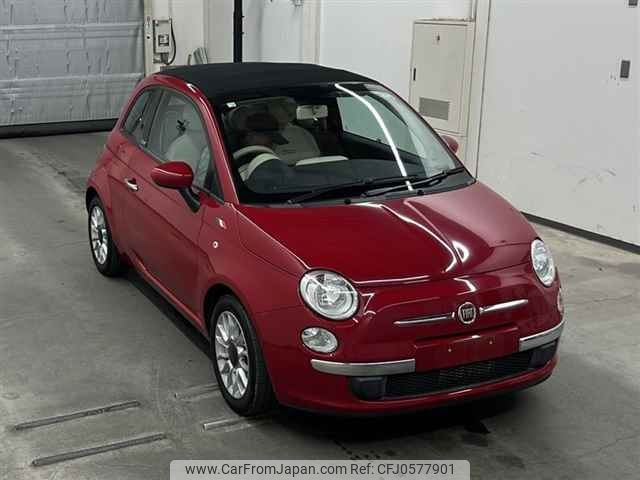 fiat 500c 2010 -FIAT--Fiat 500C 31212-ZFA31200000454351---FIAT--Fiat 500C 31212-ZFA31200000454351- image 1