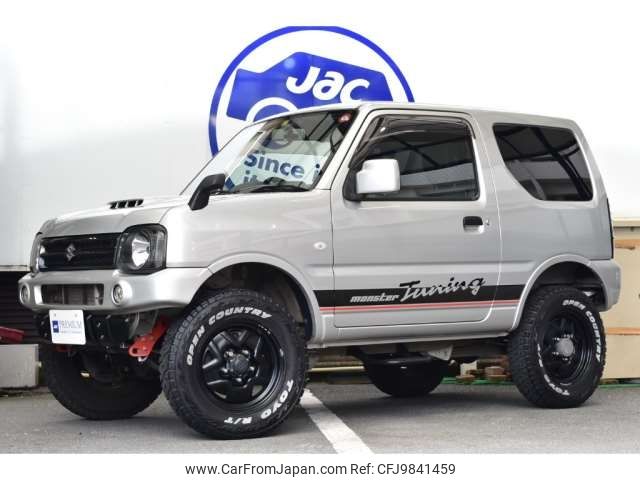 suzuki jimny 2016 -SUZUKI 【習志野 583 897】--Jimny ABA-JB23W--JB23W-753413---SUZUKI 【習志野 583 897】--Jimny ABA-JB23W--JB23W-753413- image 1