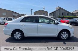 toyota belta 2010 NIKYO_SW27508