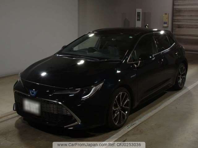 toyota corolla-sport 2019 -TOYOTA 【飛騨 300ﾀ5325】--Corolla Sport 6AA-ZWE211H--ZWE211-1017944---TOYOTA 【飛騨 300ﾀ5325】--Corolla Sport 6AA-ZWE211H--ZWE211-1017944- image 1