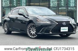 lexus es 2021 CFJ1734315