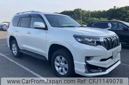 toyota land-cruiser-prado 2021 quick_quick_3BA-TRJ150W_TRJ150-0130519