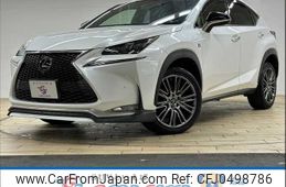 lexus nx 2015 -LEXUS--Lexus NX DBA-AGZ10--AGZ10-1007443---LEXUS--Lexus NX DBA-AGZ10--AGZ10-1007443-